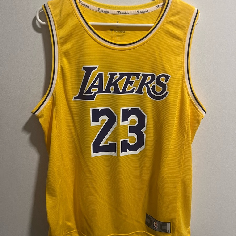 Lakers LeBron James Jersey
